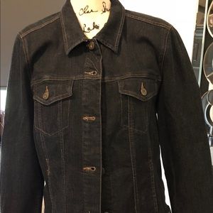 Denim jacket Liz Claiborne